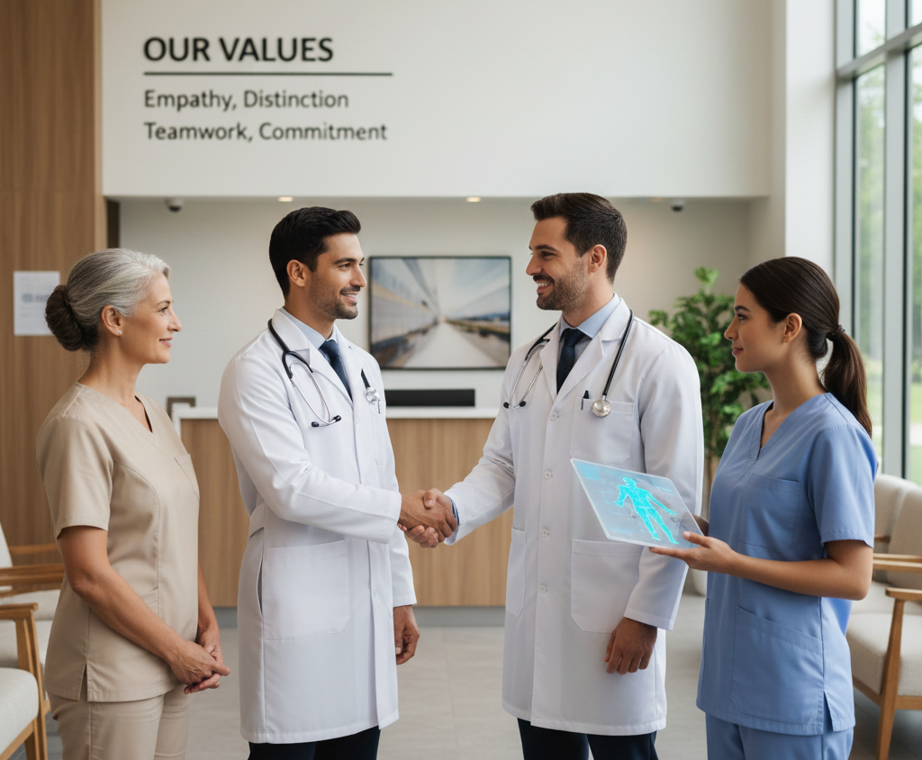 Our Values